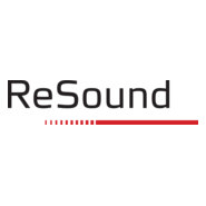 ReSound Logo PNG Vector