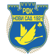 RFK Novi Sad Logo PNG Vector