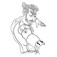 RHITHIK ROSHAN Logo PNG Vector