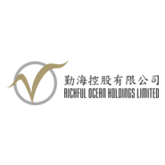 Richful Ocean Holdings Limited 勤海控股有限公司 Logo PNG Vector