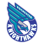 Rochester Knighthawks Logo PNG Vector