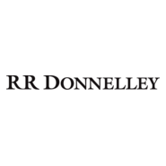 RR Donnelley Logo PNG Vector