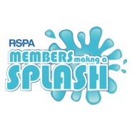RSPA Members making a Splash Logo PNG Vector