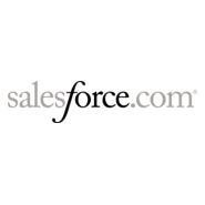 Salesforce.com Logo PNG Vector