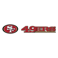 San Francisco 49ers Logo PNG Vector