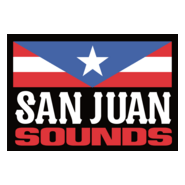 San Juan Sounds Radio Logo PNG Vector