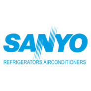 Sanyo Logo PNG Vector