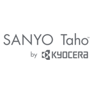 Sanyo Taho by Kyocera Logo PNG Vector