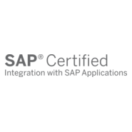 SAP Certified Logo PNG Vector