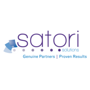 Satori Solutions Logo PNG Vector