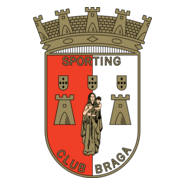 SC Braga Logo PNG Vector