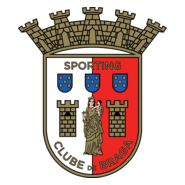 SC Braga Logo PNG Vector