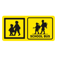 school bus Logo PNG Vector