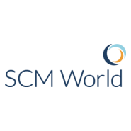 SCM World Logo PNG Vector