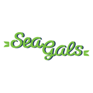 Sea Gals Logo PNG Vector
