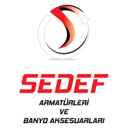 SEDEF ARMATÜRLERİ VE BANYO AKSESUARLARI Logo PNG Vector