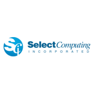Select Computing SCi Logo PNG Vector
