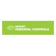 Sentry Parental Controls Logo PNG Vector