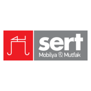 Sert Mobilya & Mutfak Logo PNG Vector
