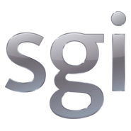 SGI (Silver) Logo PNG Vector