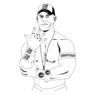 sharan rudrox john cena Logo PNG Vector