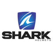 Shark Helmet Logo PNG Vector