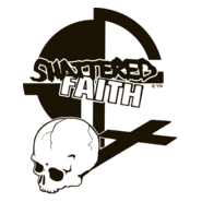 Shattered Faith Logo PNG Vector
