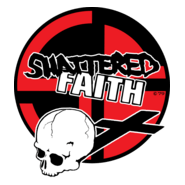 Shattered Faith Logo PNG Vector
