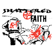 Shattered Faith Logo PNG Vector