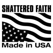 Shattered Faith Logo PNG Vector