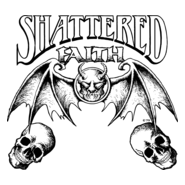 Shattered Faith Logo PNG Vector