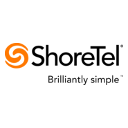 SHORETEL Logo PNG Vector