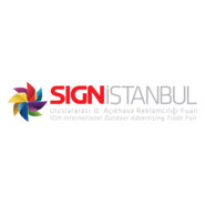 Sign İstanbul Fuarcılık Logo PNG Vector