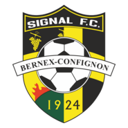 Signal FC Bernex-Confignon Logo PNG Vector