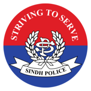 Sindh Police Pakistan Logo PNG Vector