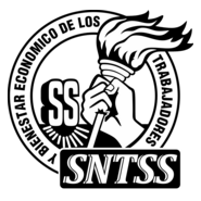SINDICATO NACIONAL DEL SEGURO SOCIAL Logo PNG Vector