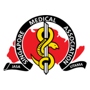 Singapore Medical Association Logo PNG Vector