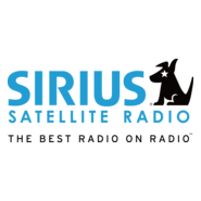 SIRIUS Satellite Radio Logo PNG Vector