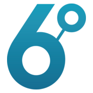 Six Degrees Group (6DG) Logo PNG Vector