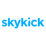 SkyKick Logo PNG Vector
