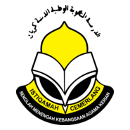 SMK Agama Kerian Logo PNG Vector