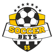 Soccer Bets Logo PNG Vector