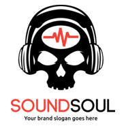 sound soul Logo PNG Vector