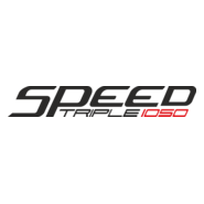 Speed Triple 1050R Logo PNG Vector