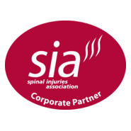 Spinal Injuries Association SIA Logo PNG Vector