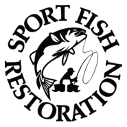 Sport Fish Restoration Logo PNG Vector
