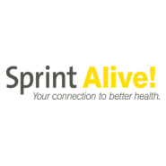 Sprint Alive! Logo PNG Vector