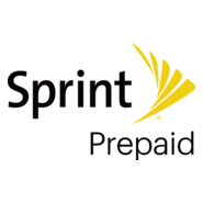 Sprint Prepaid Logo PNG Vector