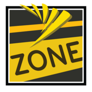 Sprint Zone Logo PNG Vector