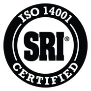SRI ISO 14001 Certified Logo PNG Vector